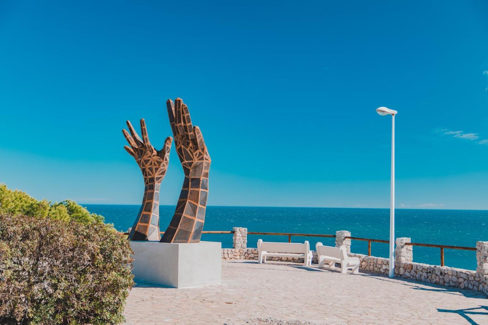 El Faro - Beach Cullera Exterior photo