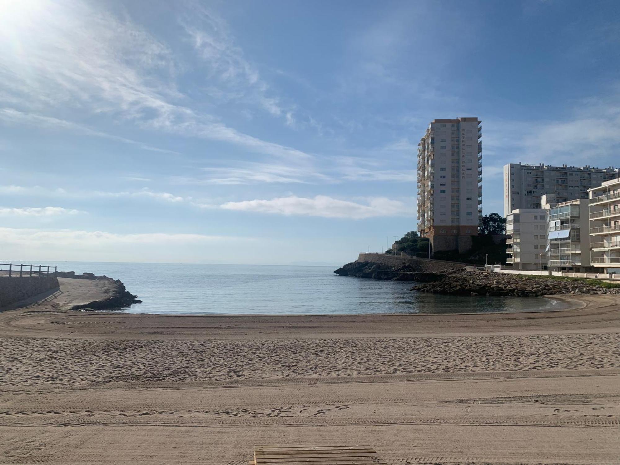El Faro - Beach Cullera Exterior photo